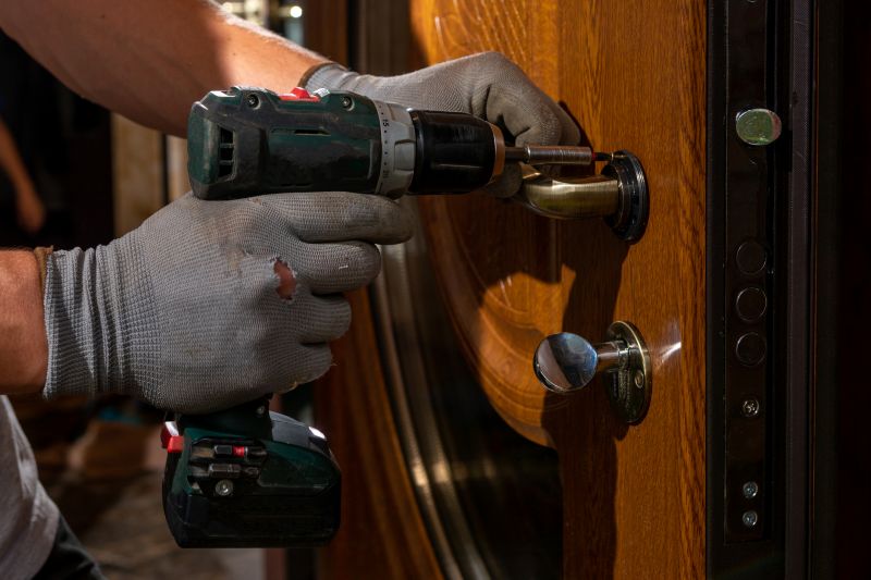 Door Knob Repair