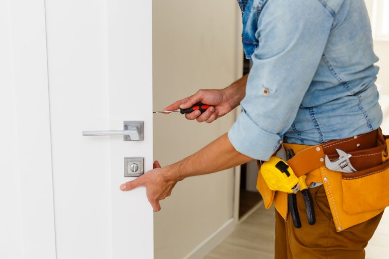 Accordion Door Repair in Kansas City, KS