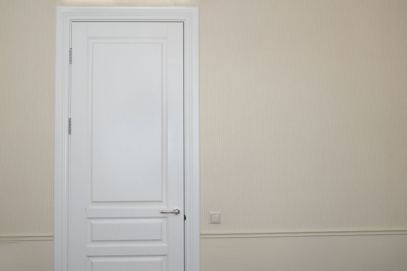 Flush Interior Door
