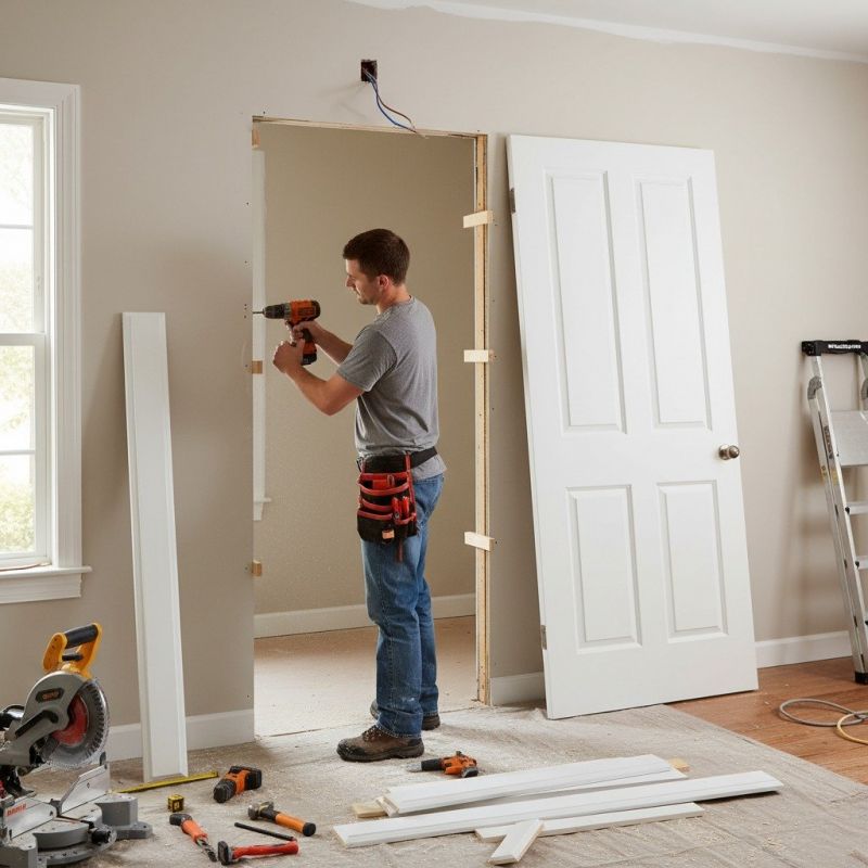 Interior Door Replacement